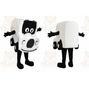 Truck Mascot Costume for Adults Custom Logo Party Character Suit