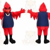 Bird Mascot Costume for Adults Custom Logo Party Character Suit