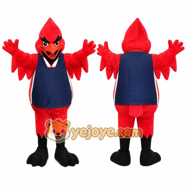 Bird Mascot Costume for Adults Custom Logo Party Character Suit