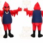 Bird Mascot Costume for Adults Custom Logo Party Character Suit