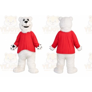 Bear Mascot Costume for Adults Custom Logo Party Character Suit