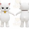 Cat Mascot Costume for Adults Custom Logo Party Character Suit