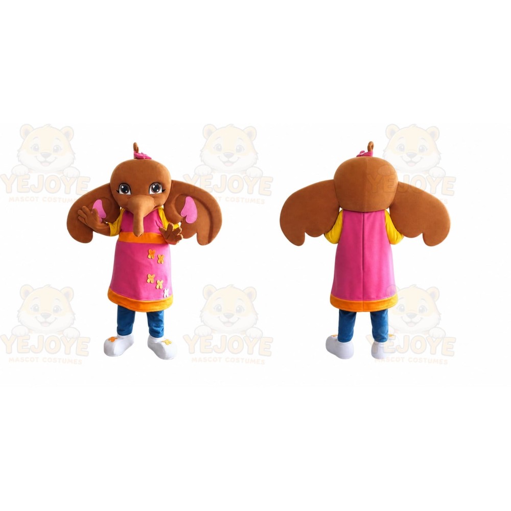 Bird Mascot Costume for Adults Custom Logo Party Character Suit