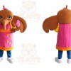 Bird Mascot Costume for Adults Custom Logo Party Character Suit