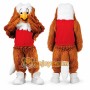 Eagle Mascot Costume for Adults Custom Logo Party Character Suit