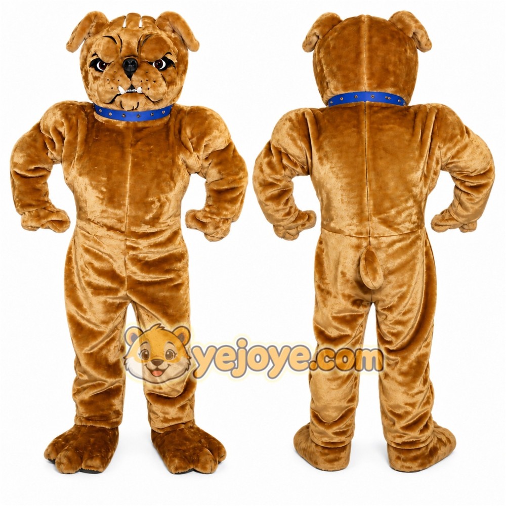 Dog Mascot Costume for Adults Custom Logo Party Character Suit Dog Mascot Costume for Adults Custom Logo Party Character Suit