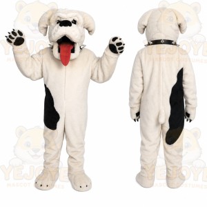 Dog Mascot Costume for Adults Custom Logo Party Character Suit