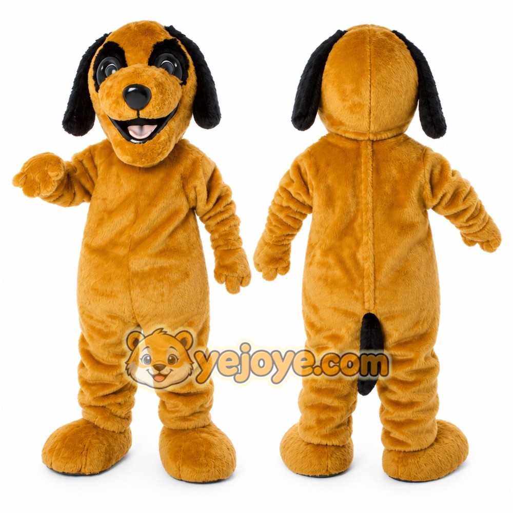 Dog Mascot Costume for Adults Custom Logo Party Character Suit Dog Mascot Costume for Adults Custom Logo Party Character Suit