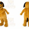 Dog Mascot Costume for Adults Custom Logo Party Character Suit