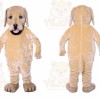 Dog Mascot Costume for Adults Custom Logo Party Character Suit