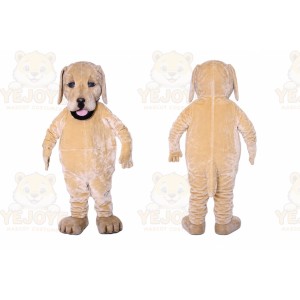 Dog Mascot Costume for Adults Custom Logo Party Character Suit