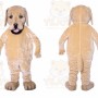 Dog Mascot Costume for Adults Custom Logo Party Character Suit