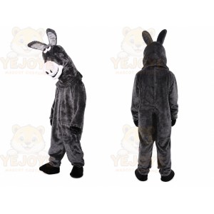 Donkey Mascot Costume for Adults Custom Logo Party Character Suit