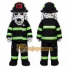 Dog Mascot Costume for Adults Custom Logo Party Character Suit
