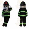 Dog Mascot Costume for Adults Custom Logo Party Character Suit