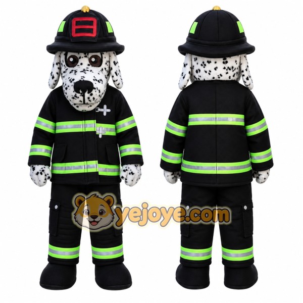 Dog Mascot Costume for Adults Custom Logo Party Character Suit
