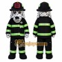 Dog Mascot Costume for Adults Custom Logo Party Character Suit