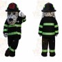 Dog Mascot Costume for Adults Custom Logo Party Character Suit