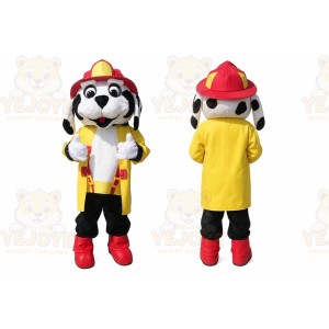 Dog Mascot Costume for Adults Custom Logo Party Character Suit