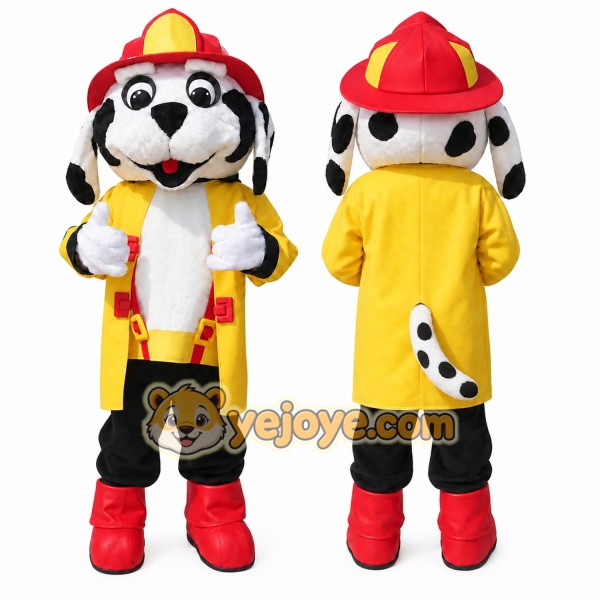 Dog Mascot Costume for Adults Custom Logo Party Character Suit