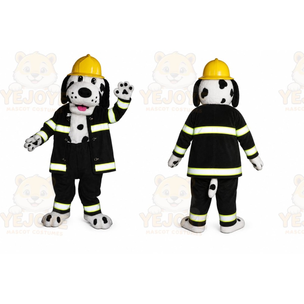 Dog Mascot Costume for Adults Custom Logo Party Character Suit