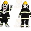 Dog Mascot Costume for Adults Custom Logo Party Character Suit