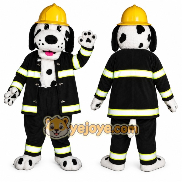 Dog Mascot Costume for Adults Custom Logo Party Character Suit