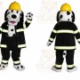 Dog Mascot Costume for Adults Custom Logo Party Character Suit