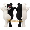 Bear Mascot Costume for Adults Custom Logo Party Character Suit Bear Mascot Costume for Adults Custom Logo Party Character Suit