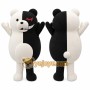 Bear Mascot Costume for Adults Custom Logo Party Character Suit