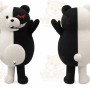 Bear Mascot Costume for Adults Custom Logo Party Character Suit