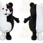 Bear Mascot Costume for Adults Custom Logo Party Character Suit