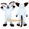 Cat Mascot Costume for Adults Custom Logo Party Character Suit Cat Mascot Costume for Adults Custom Logo Party Character Suit