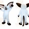 Cat Mascot Costume for Adults Custom Logo Party Character Suit