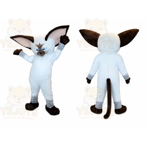 Cat Mascot Costume for Adults Custom Logo Party Character Suit