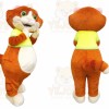 Tiger Mascot Costume for Adults Custom Logo Party Character Suit