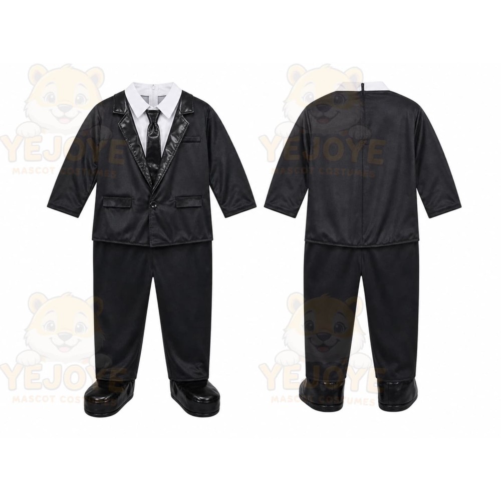 Strongman Mascot Costume for Adults Custom Logo Party Character Suit
