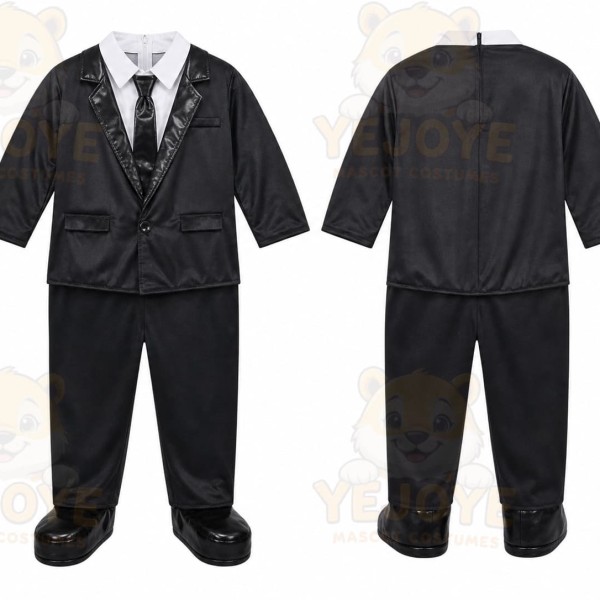 Strongman Mascot Costume for Adults Custom Logo Party Character Suit