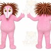 Mammal Mascot Costume for Adults Custom Logo Party Character Suit