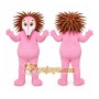 Mammal Mascot Costume for Adults Custom Logo Party Character Suit