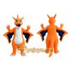 Dragon Mascot Costume for Adults Custom Logo Party Character Suit