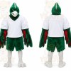 Bird Mascot Costume for Adults Custom Logo Party Character Suit