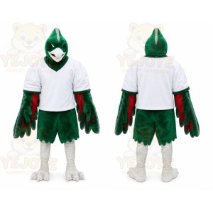 Bird Mascot Costume for Adults Custom Logo Party Character Suit