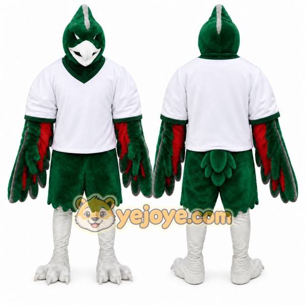 Bird Mascot Costume for Adults Custom Logo Party Character Suit