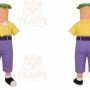 Character Mascot Costume for Adults Custom Logo Party Character Suit