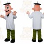 Character Mascot Costume for Adults Custom Logo Party Character Suit