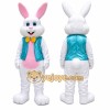 Rabbit Mascot Costume for Adults Custom Logo Party Character Suit Rabbit Mascot Costume for Adults Custom Logo Party Character Suit