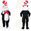 Cat Mascot Costume for Adults Custom Logo Party Character Suit