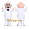 Doctor Mascot Costume for Adults Custom Logo Party Character Suit Doctor Mascot Costume for Adults Custom Logo Party Character Suit