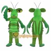 Grasshopper Mascot Costume for Adults Custom Logo Party Character Suit Grasshopper Mascot Costume for Adults Custom Logo Party Character Suit